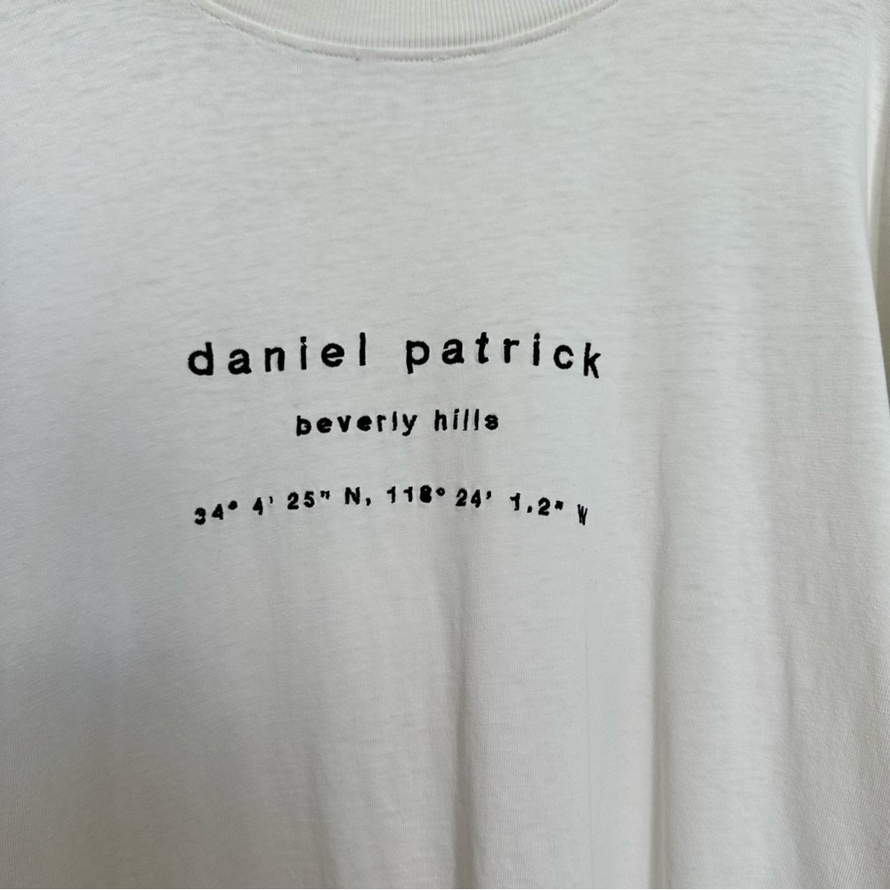 Daniel Patrick T-Shirt